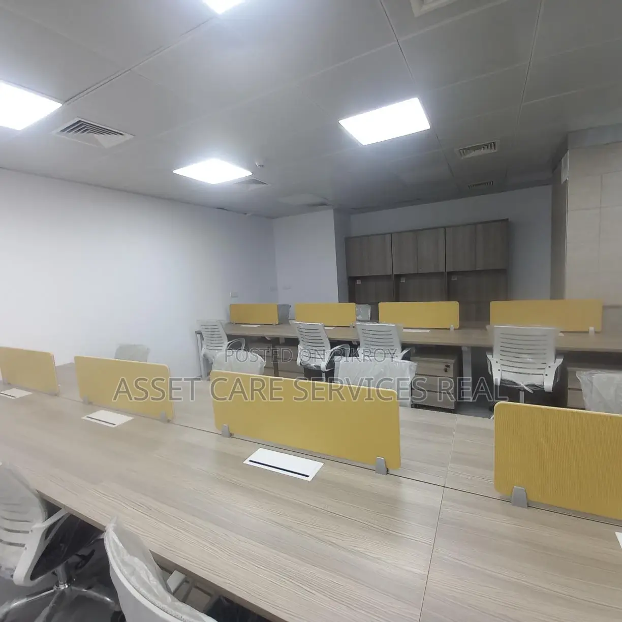 3200 Sqf Fully Furnished Commercial Speech @ Rent. in Mohakhali