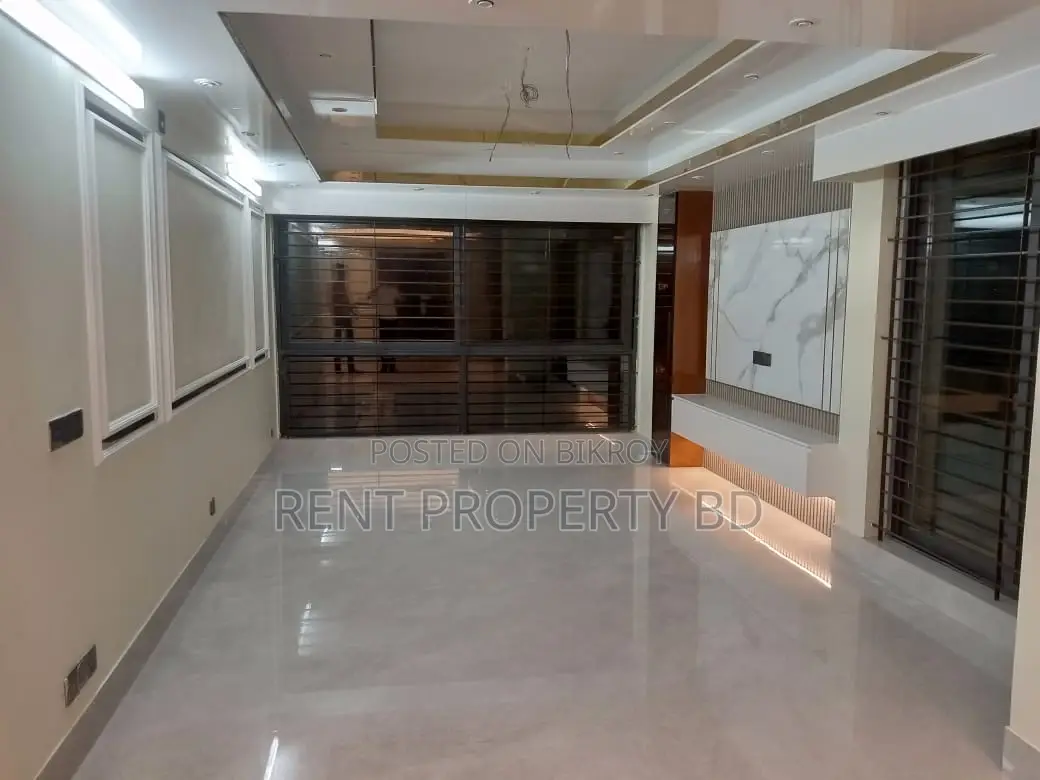 Gym Swimming Luxury Apartment Rent Gulshan in Gulshan