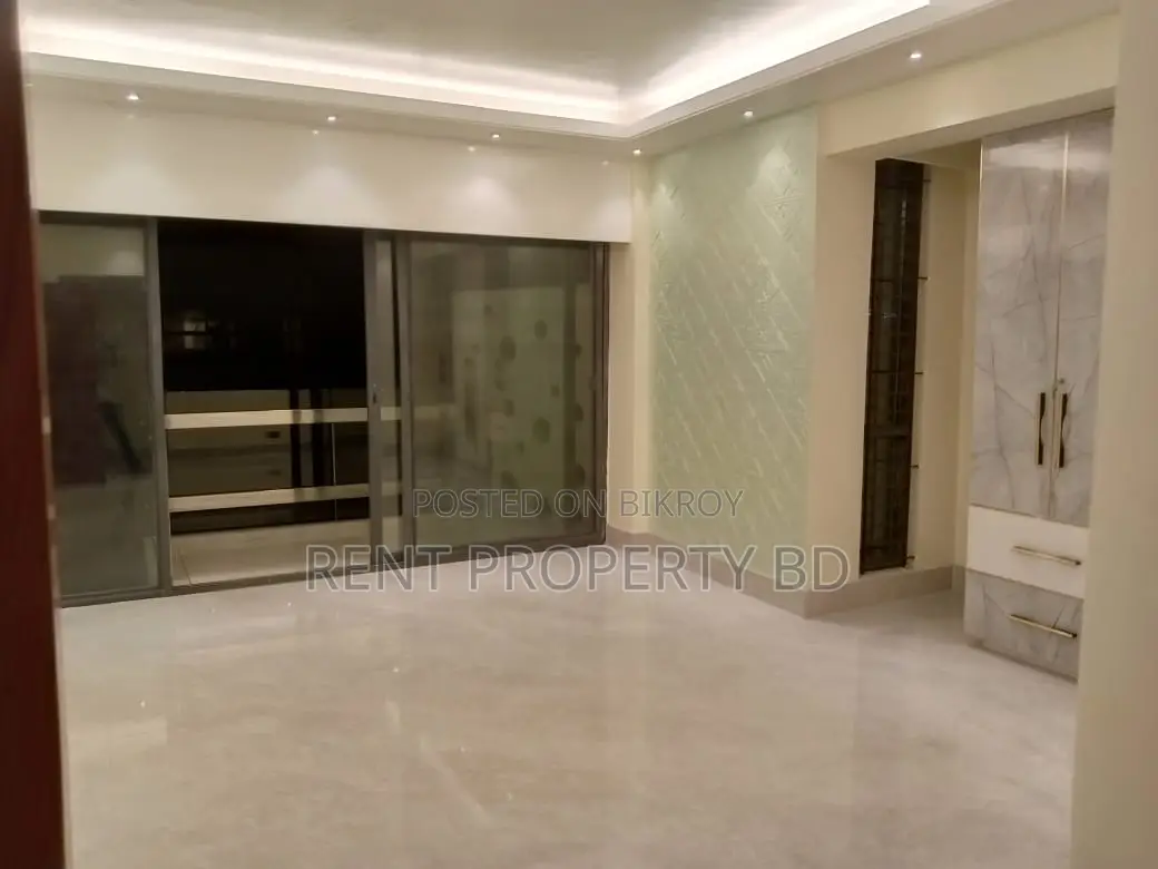 Gym Swimming Luxury Apartment Rent Gulshan in Gulshan