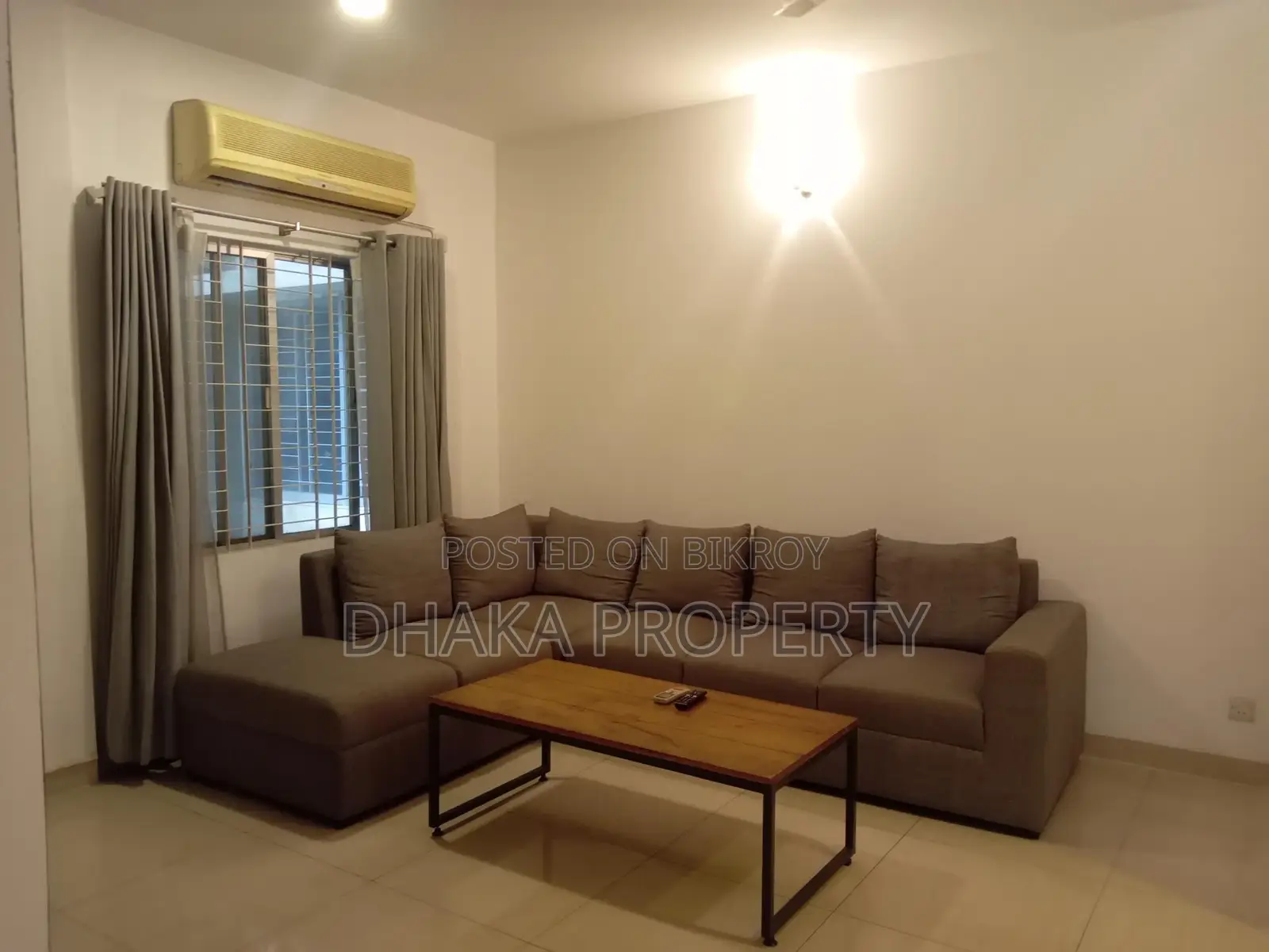 Fully Furnished 3 Bedrooms Apartment Rent in Gulshan-2 in Gulshan