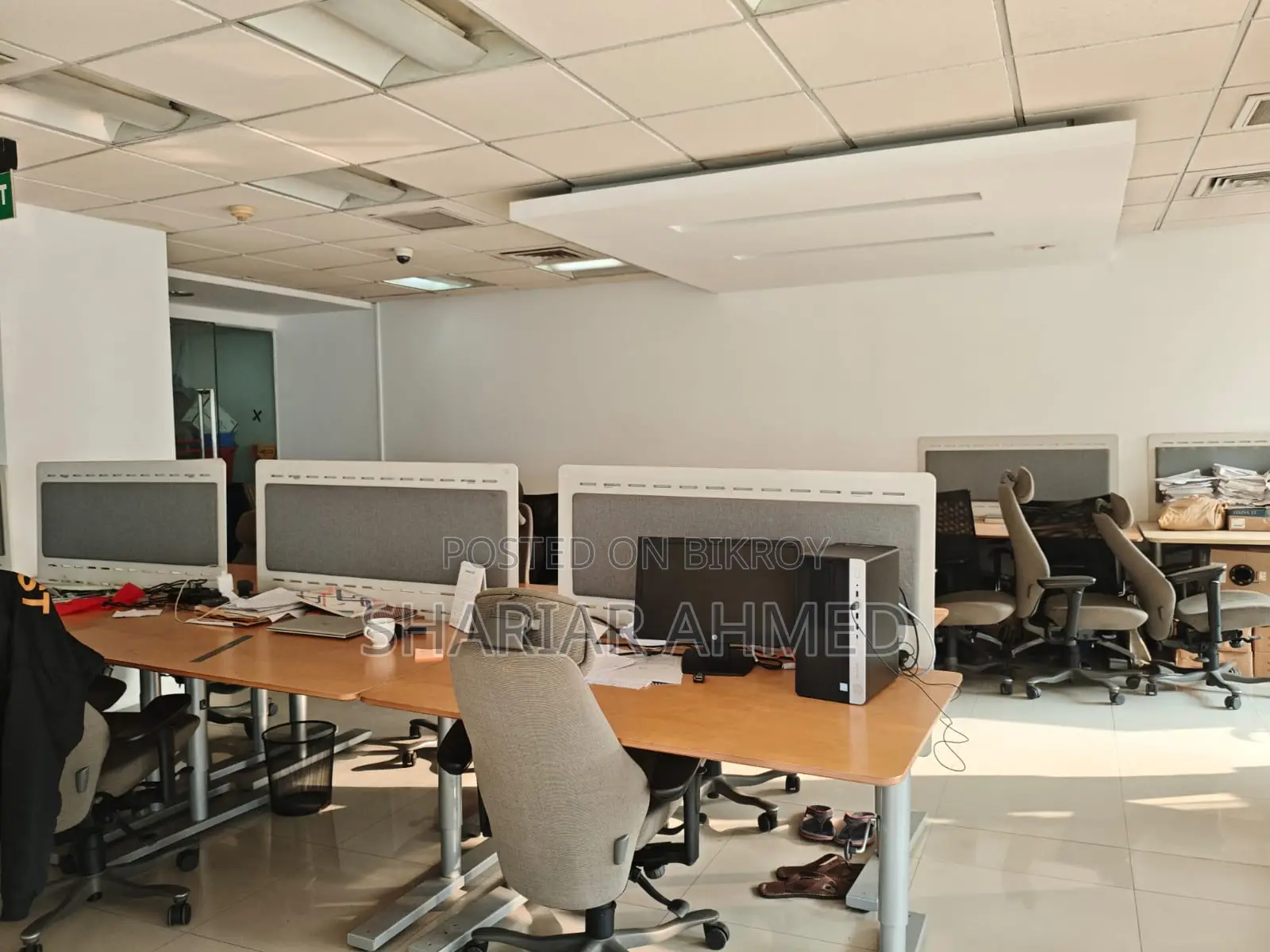 4500 Sqft Full Furnished Office Space For Rent In Gulshan in Gulshan