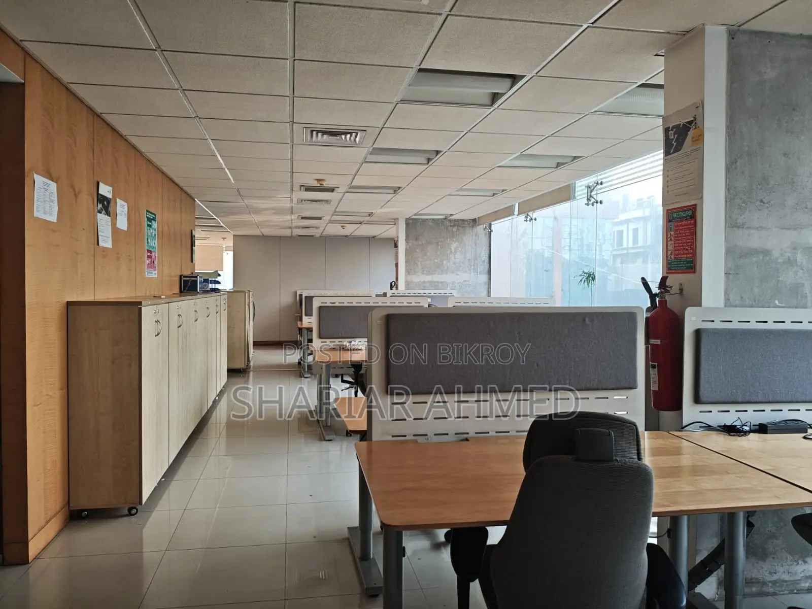 4500 Sqft Full Furnished Office Space For Rent In Gulshan in Gulshan