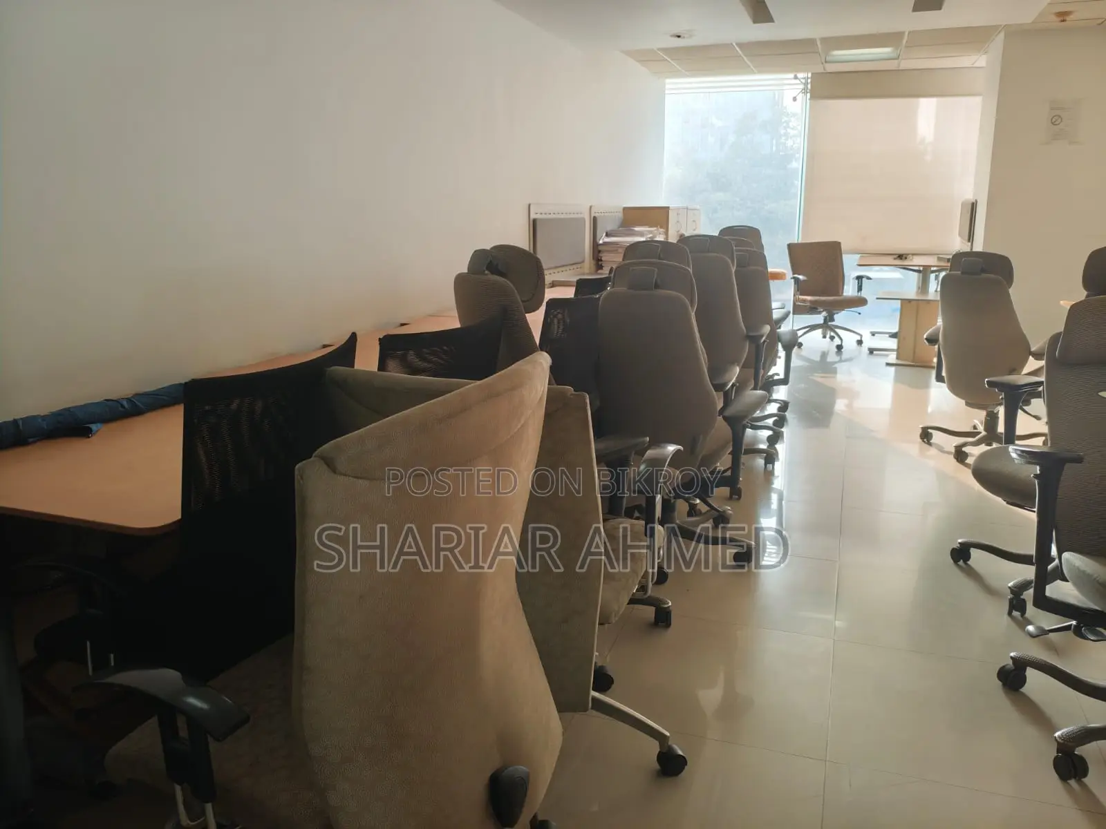4500 Sqft Full Furnished Office Space For Rent In Gulshan in Gulshan