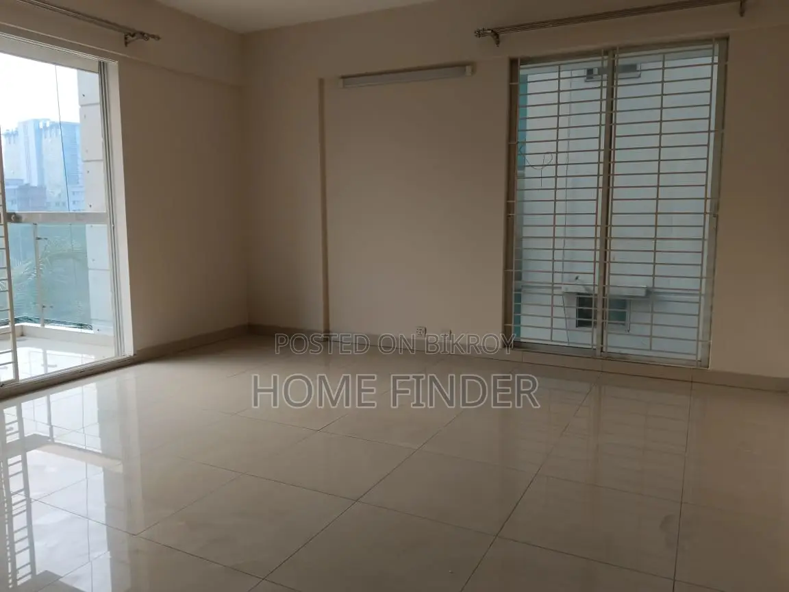 2850 Sqft Apartment Type Office Rent In Gulshan in Gulshan
