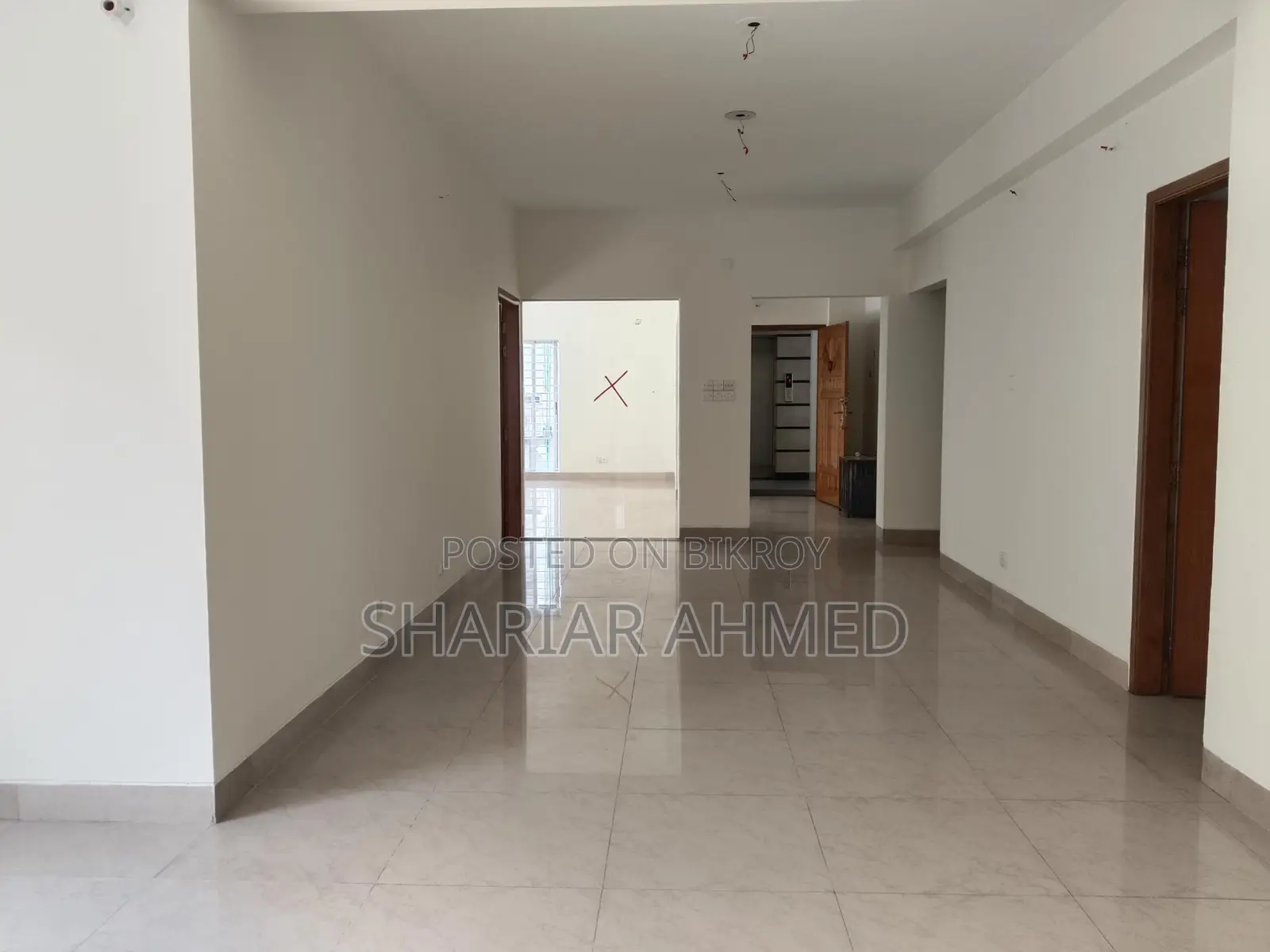 4 Bed 3000 Sqft Un-Furnished Apartment For Rent In Gulshan in Gulshan