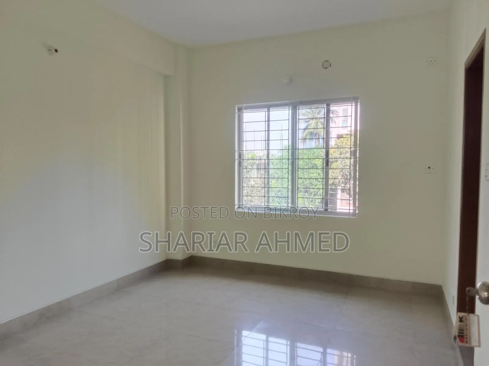 4 Bed 3000 Sqft Un-Furnished Apartment For Rent In Gulshan in Gulshan