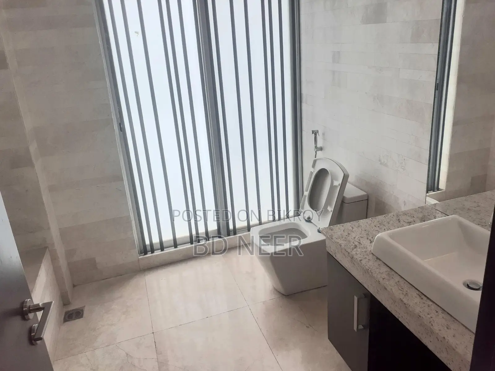 Fully Furnished 3 Bedroom Flat Rent in Gulshan-2 in Gulshan