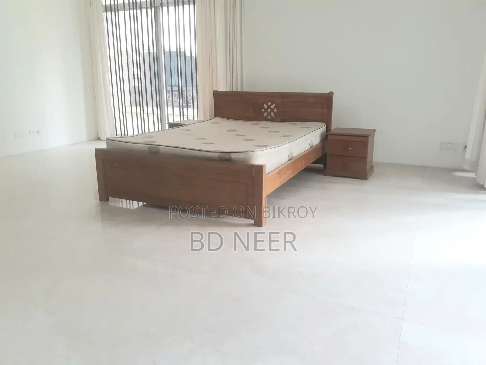 Fully Furnished 3 Bedroom Flat Rent in Gulshan-2 in Gulshan