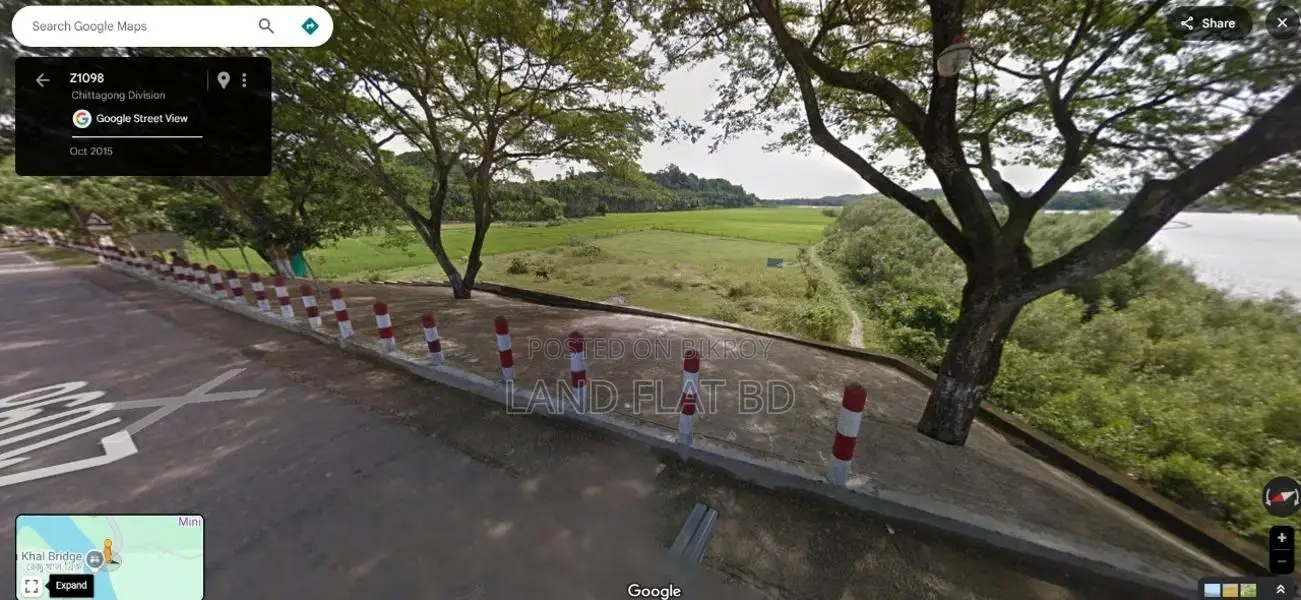 Highly Suitable Residential/Commercial Plot for Business @ 116 Decimal Land for Sale in Cox's Bazar