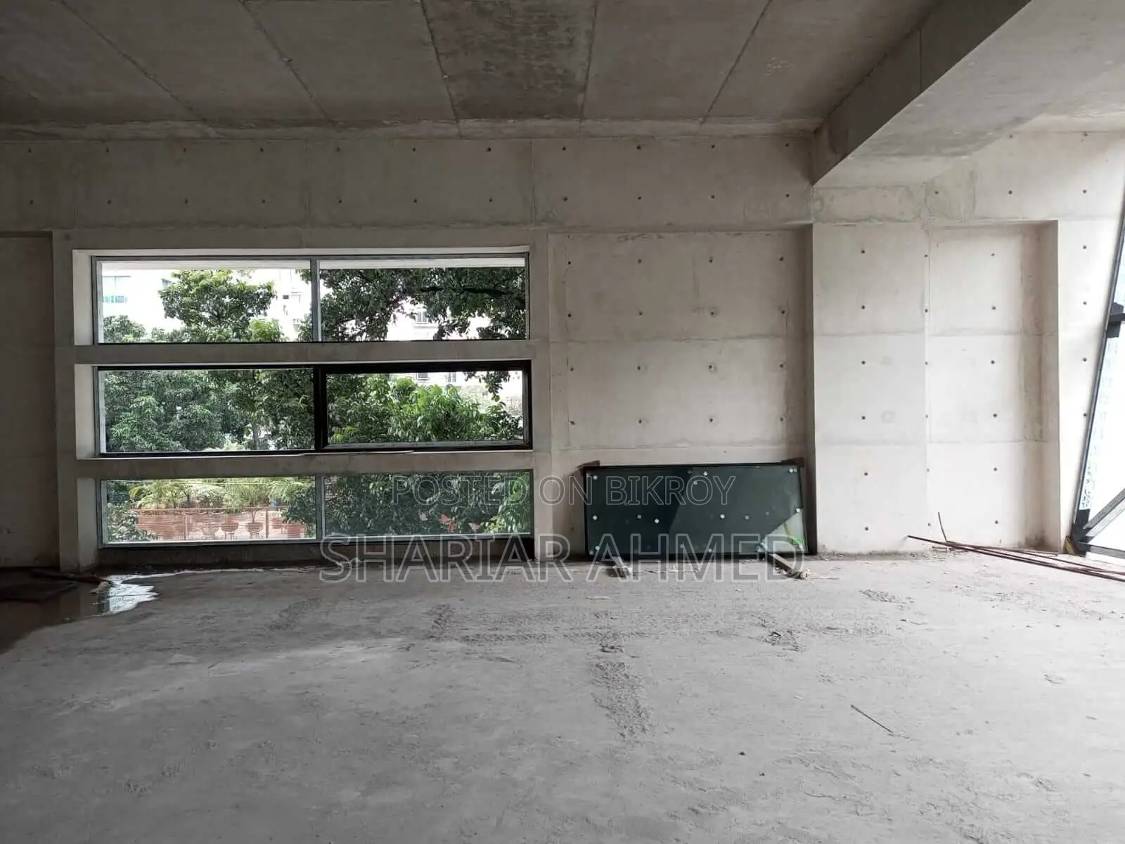 Brand New 3015 SqFt Commercial Floor Rent In GULSHAN Avenue in Gulshan