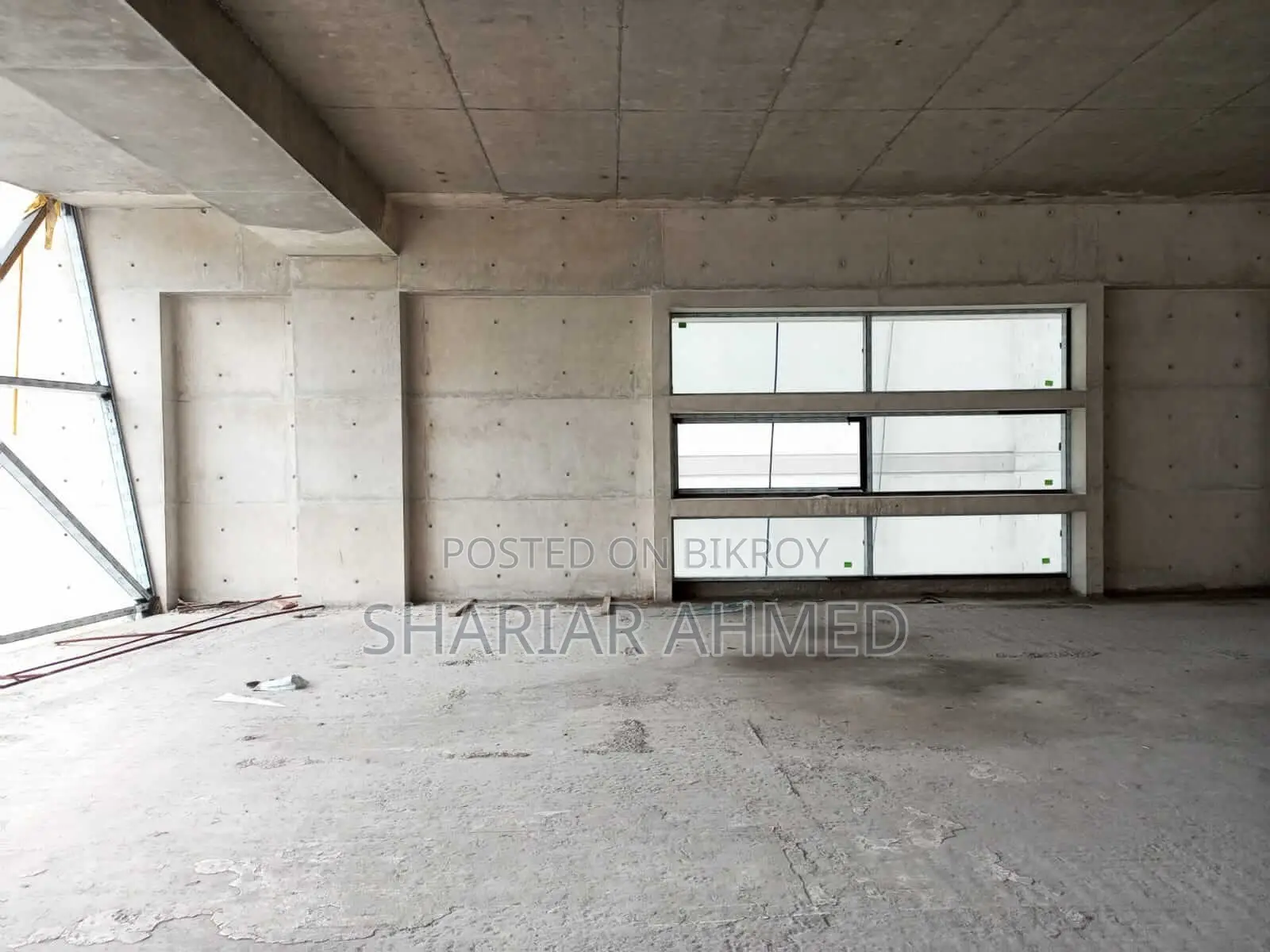 Brand New 3015 SqFt Commercial Floor Rent In GULSHAN Avenue in Gulshan