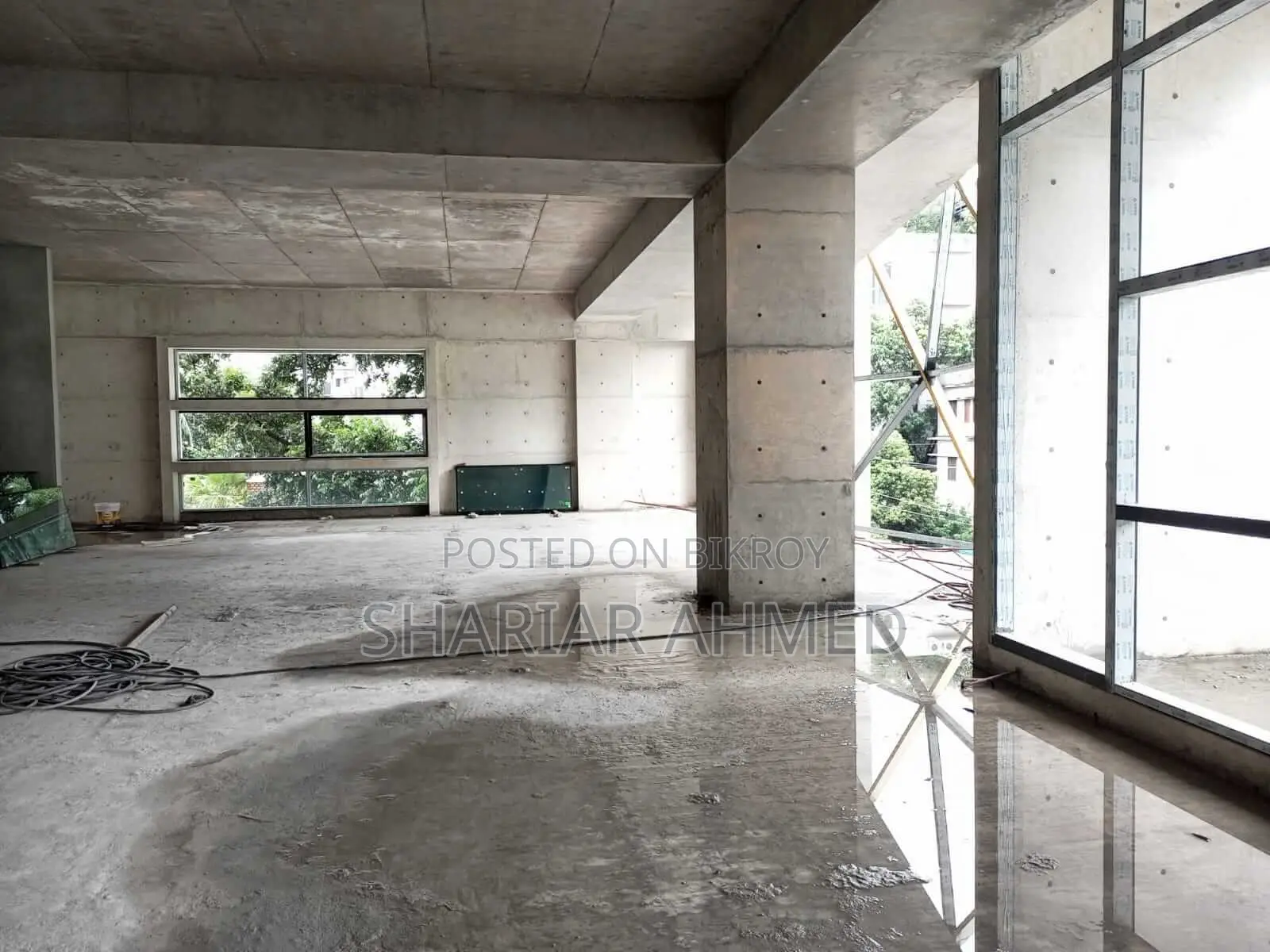 Brand New 3015 SqFt Commercial Floor Rent In GULSHAN Avenue in Gulshan
