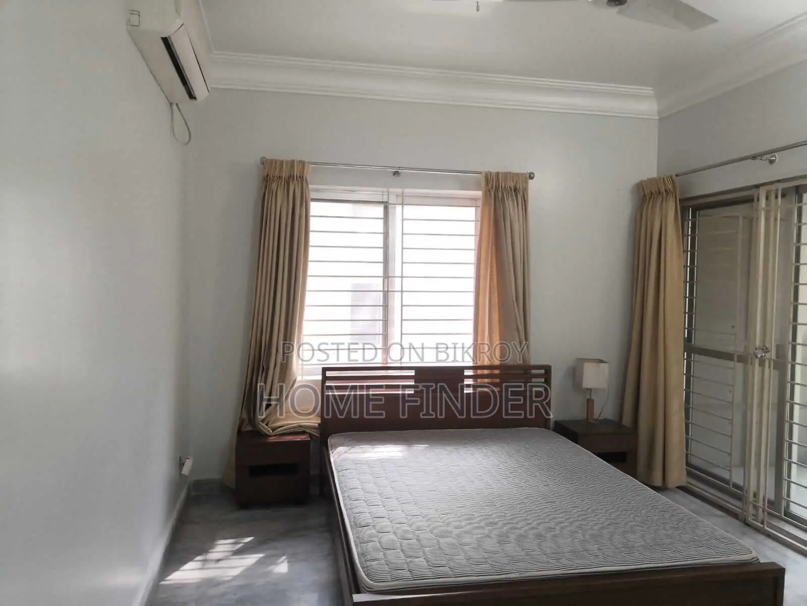 Fully Furnished 2500 SqFt Flat Rent In Gulshan in Gulshan