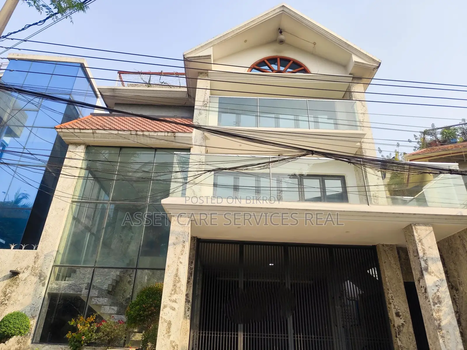 Nikunja-1 Independent Luxurious House Rent Office/Residence in Khilkhet