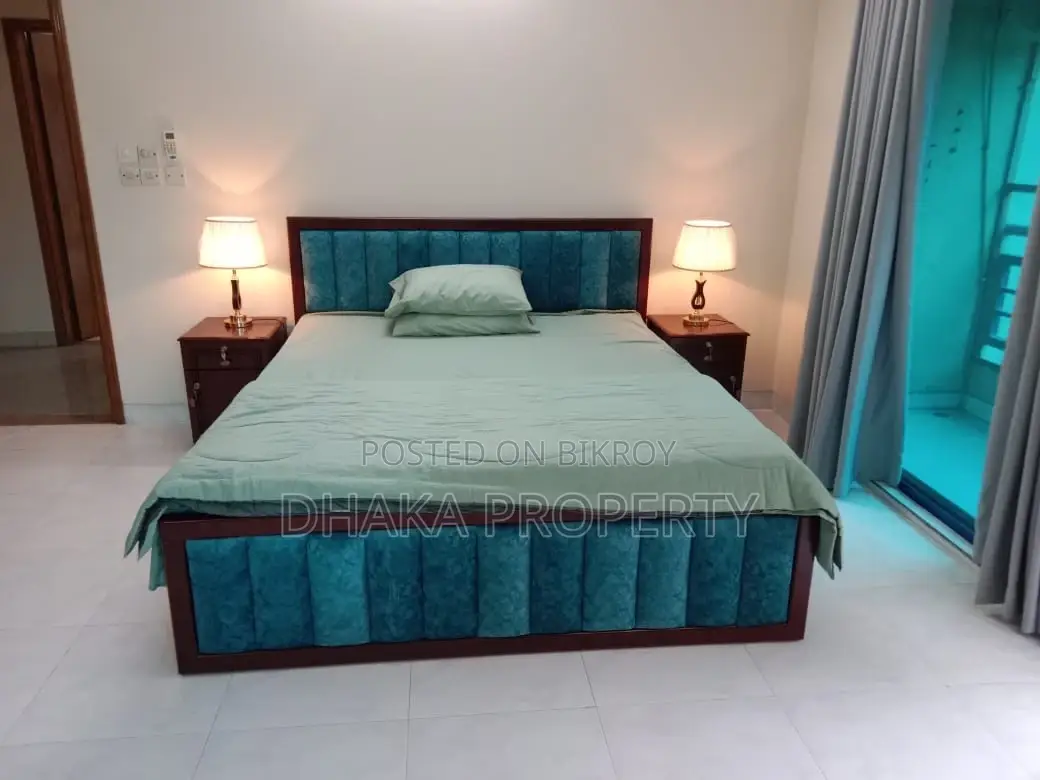 2700sqFt.Wonderful 3Bedroom Full Furnish Apartment Rent at Gulshan in Gulshan
