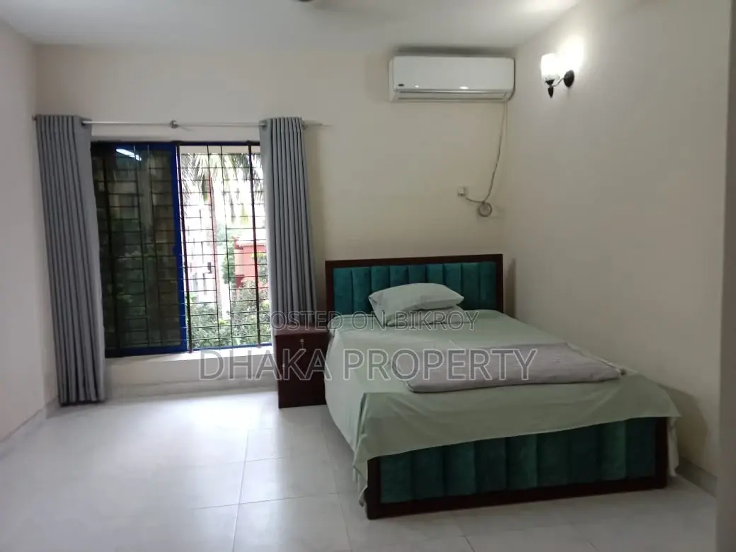 2700sqFt.Wonderful 3Bedroom Full Furnish Apartment Rent at Gulshan in Gulshan