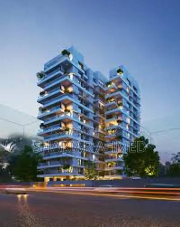 GYM-POOL 5490 SqFt Apartment Rent In Gulshan (2) in Gulshan
