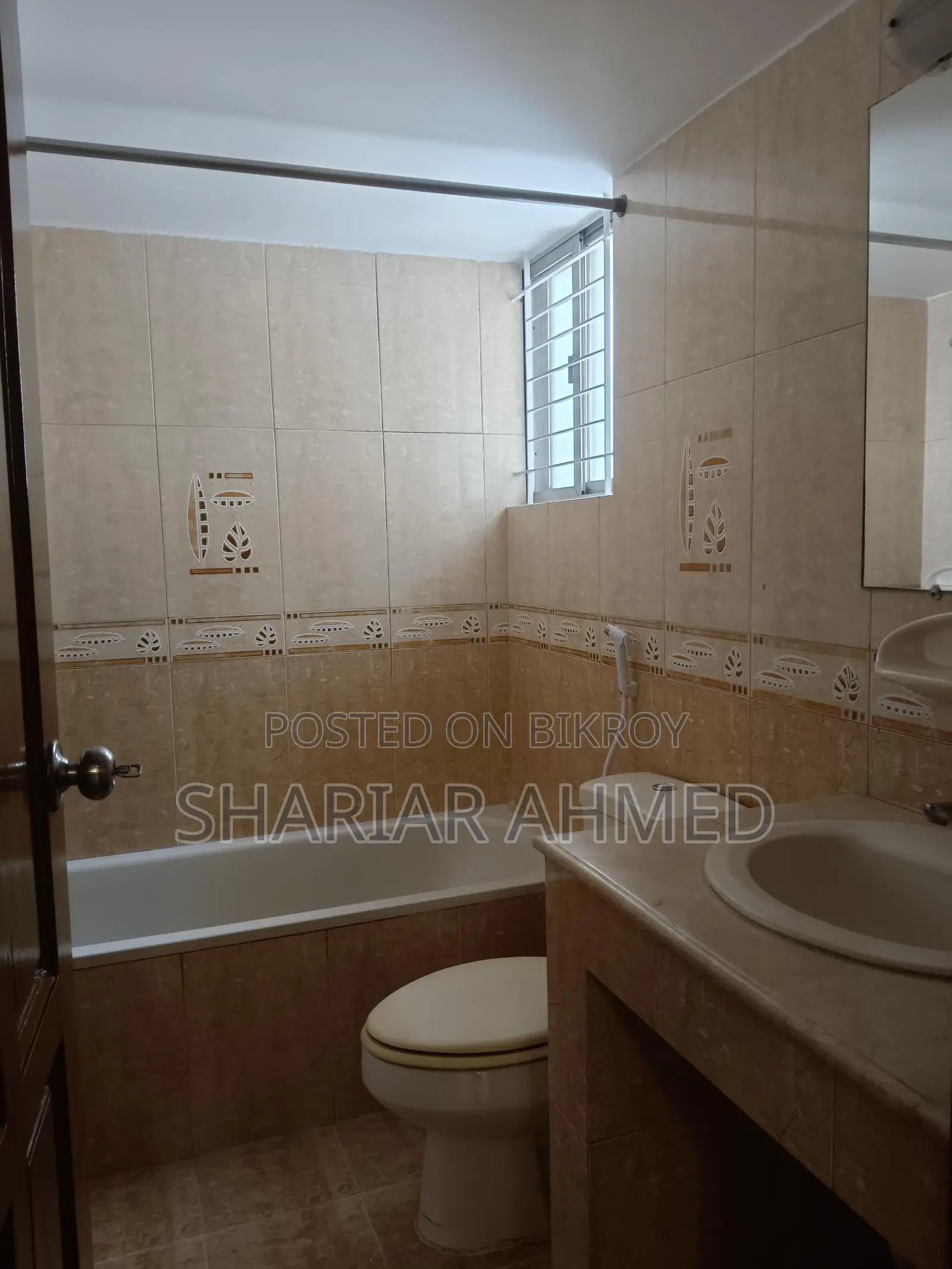 2300 Sqft 3 Bed Apartment For Rent In Gulshan in Gulshan