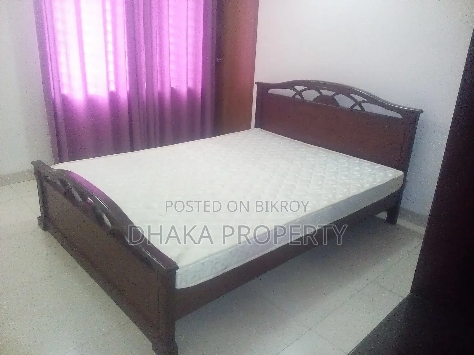 Furnished 4-Bedrooms Apartment Rent in Banani in Banani