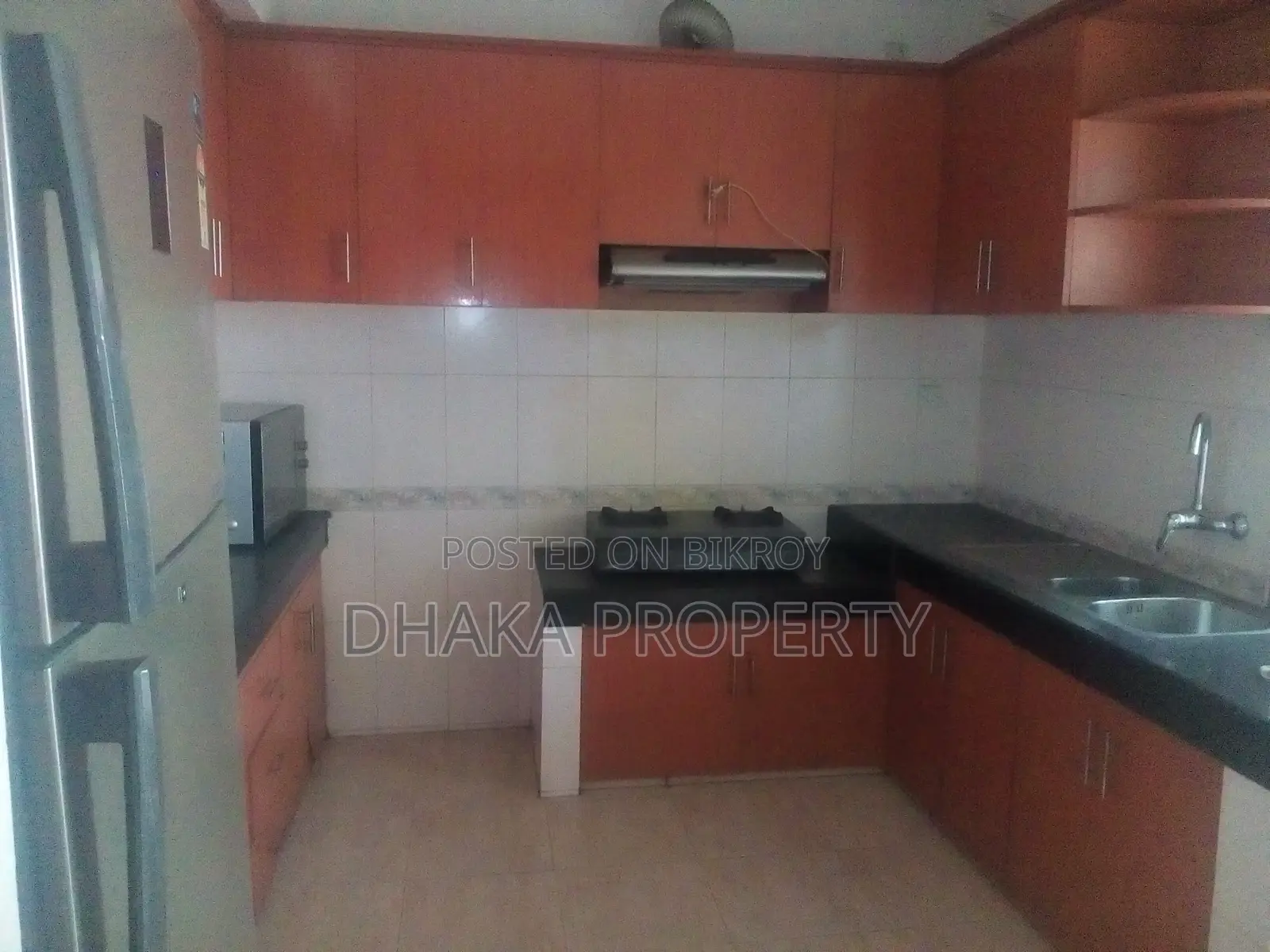 Furnished 4-Bedrooms Apartment Rent in Banani in Banani
