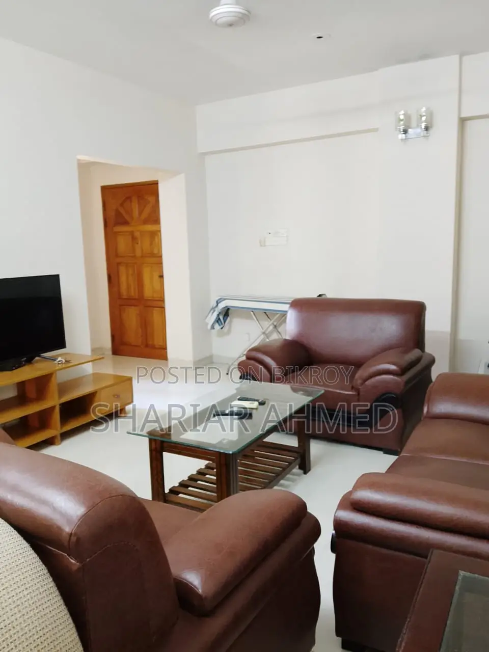 Fully Furnished Flat Rent In Gulshan in Gulshan