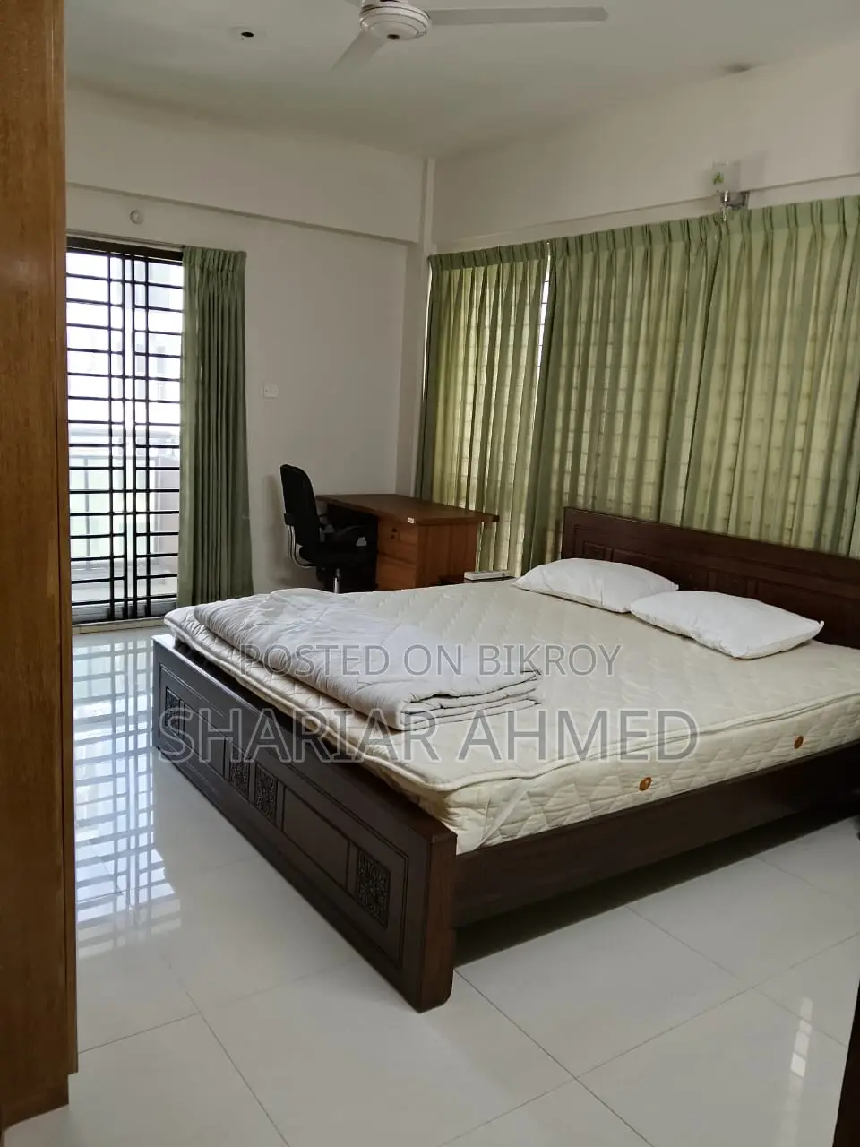 Fully Furnished Flat Rent In Gulshan in Gulshan