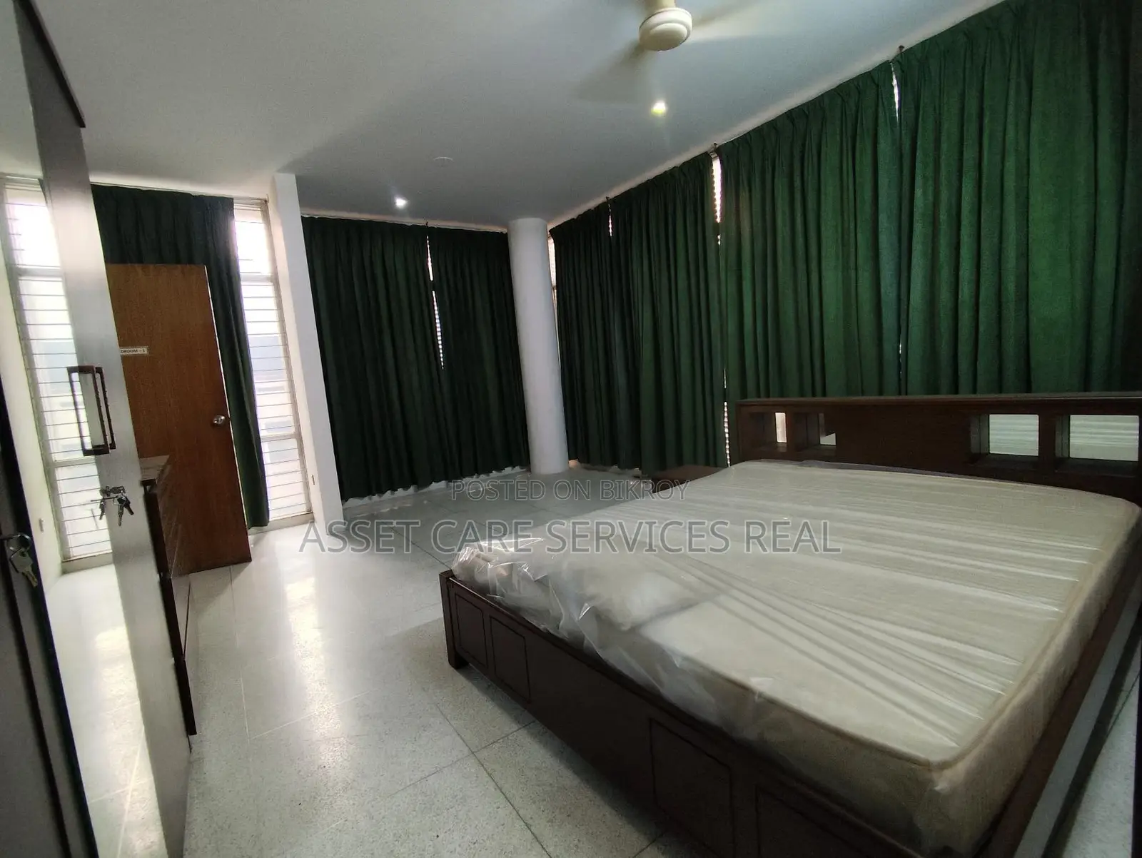 3-Bedroom Fully-Furnished Beautiful Apartment for Rent in South Banani in Banani