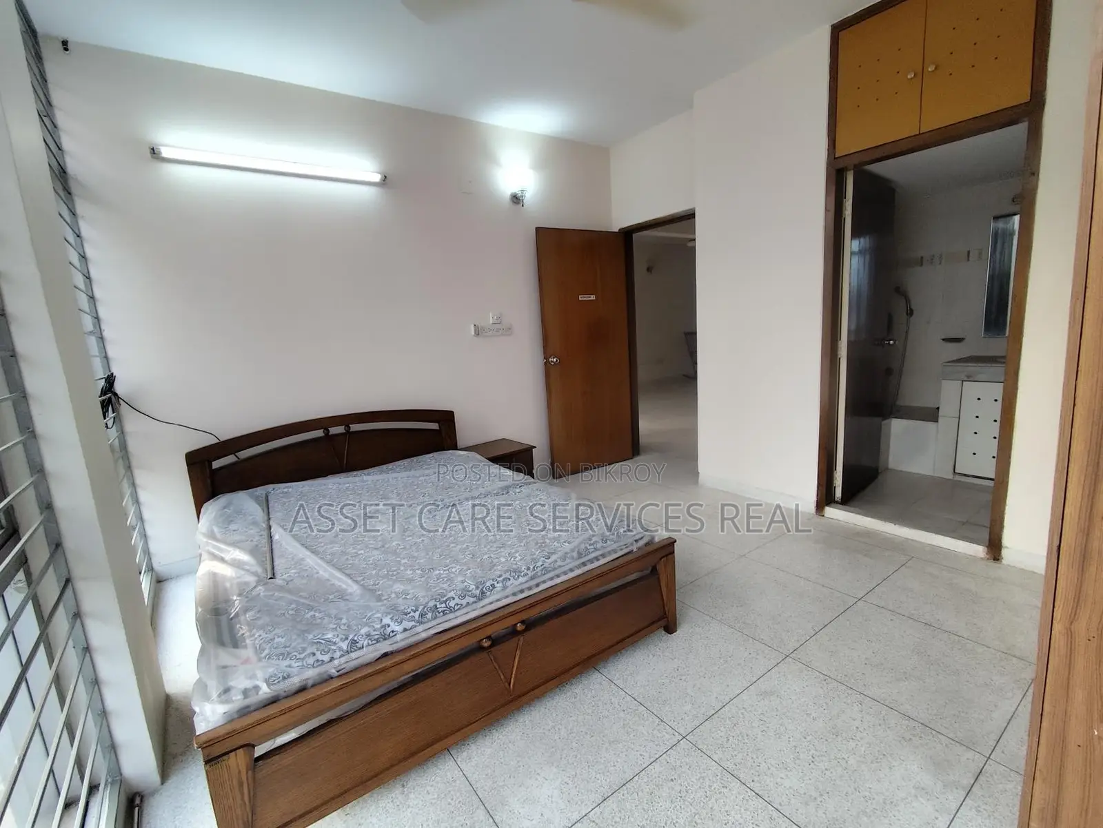 3-Bedroom Fully-Furnished Beautiful Apartment for Rent in South Banani in Banani