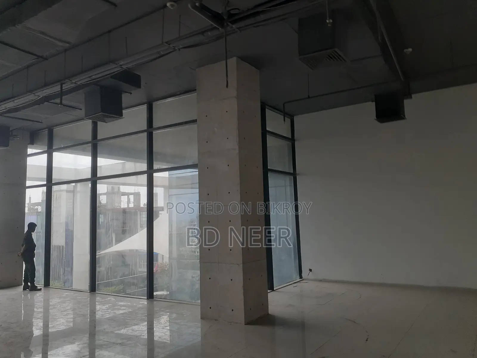5500 Sq Ft For Restaurant Rent in Gulshan Avenue in Gulshan