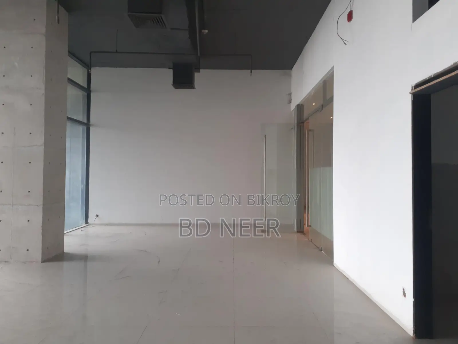 5500 Sq Ft For Restaurant Rent in Gulshan Avenue in Gulshan