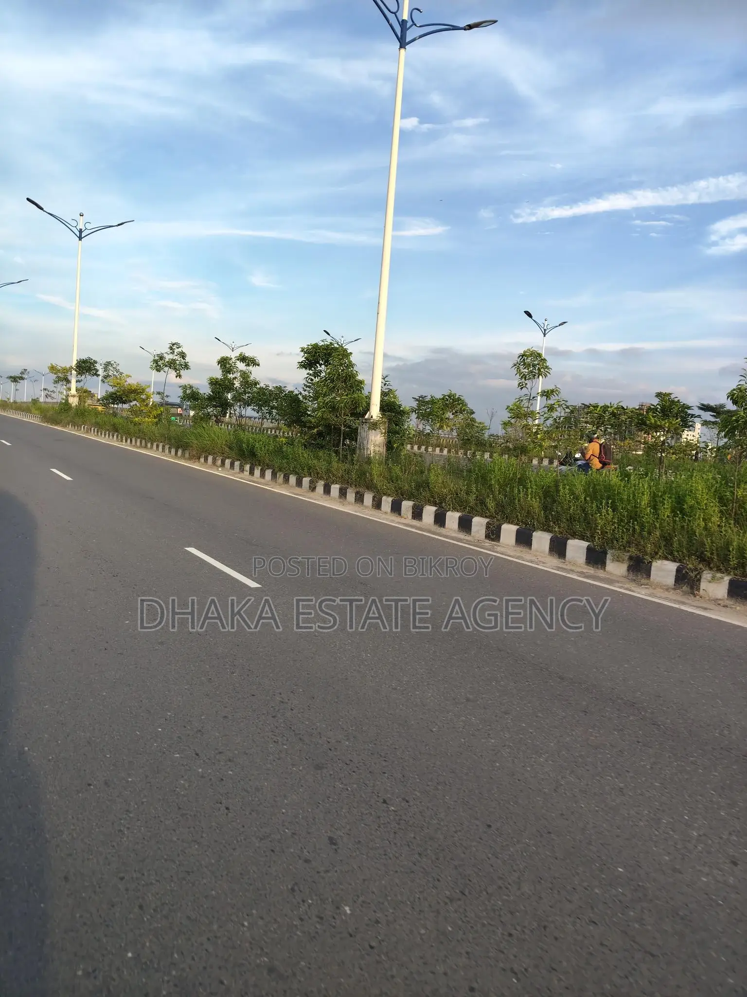 SECTOR =7, 5 KATHA PLOT SALE in Purbachal