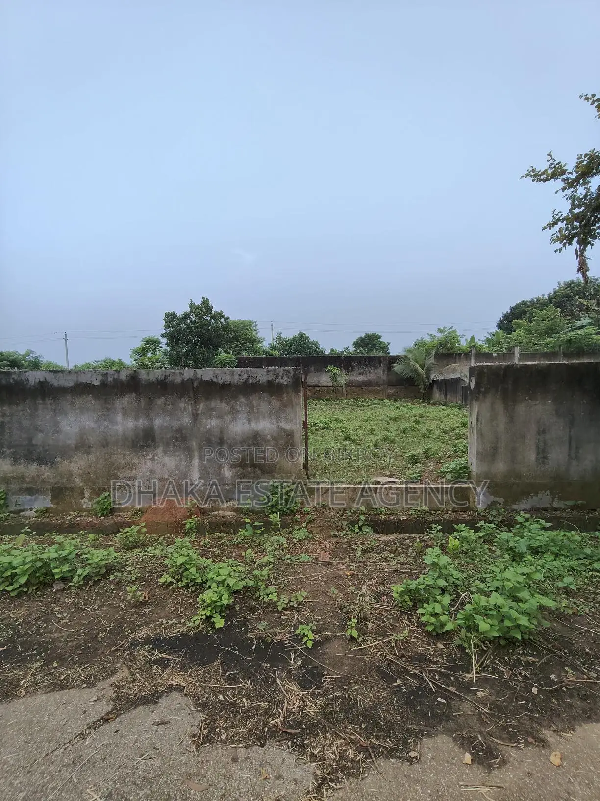 SECTOR =7, 5 KATHA PLOT SALE in Purbachal