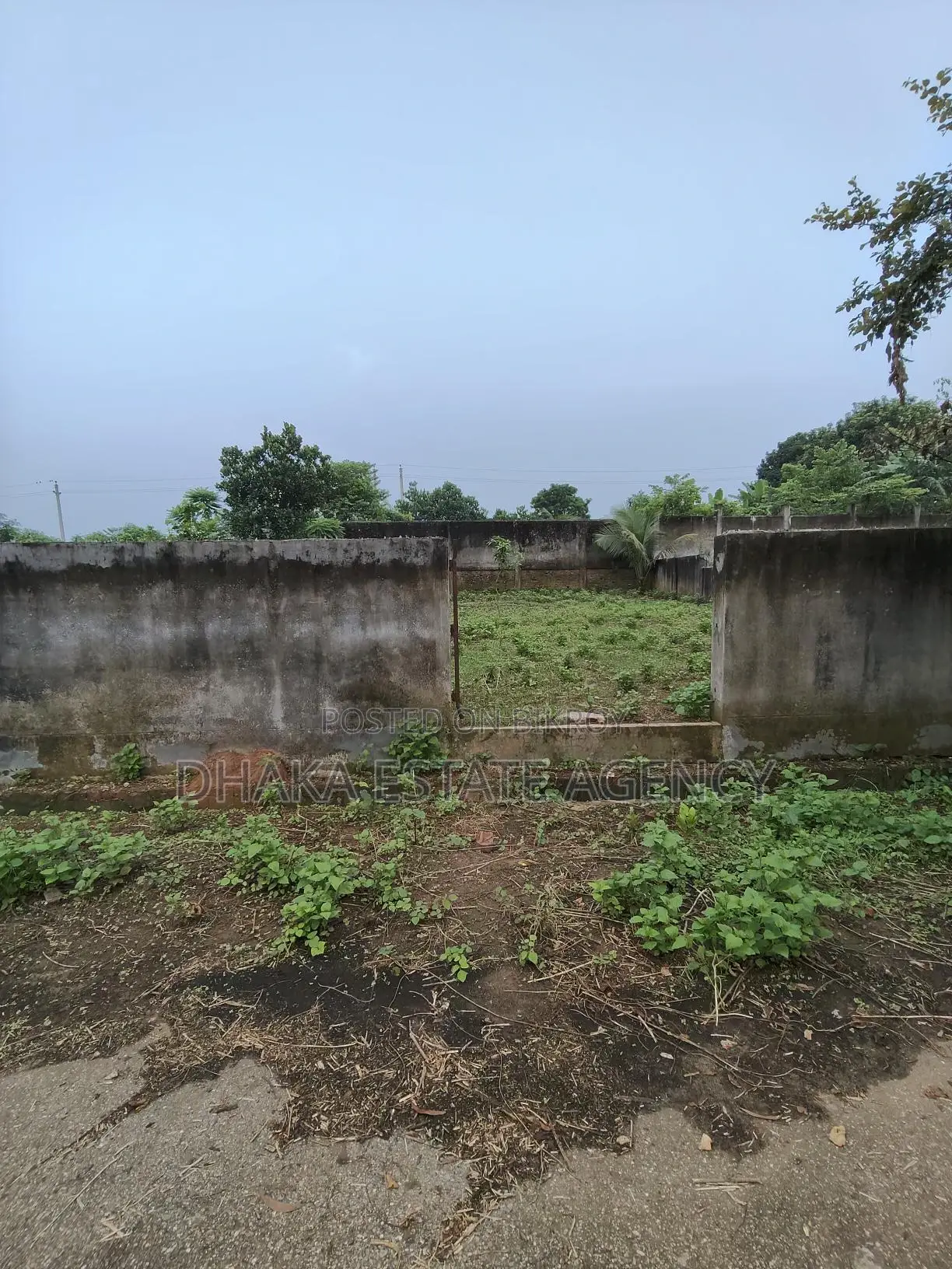 SECTOR =7, 5 KATHA PLOT SALE in Purbachal