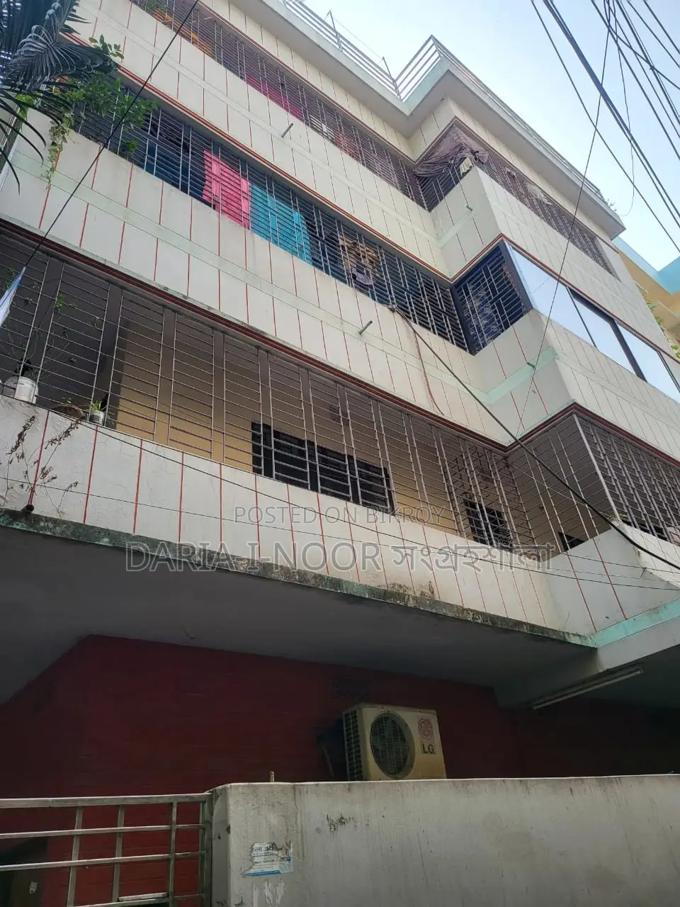 5-Story Building for Sale with 4 Katha Land in West Dhanmondi in Dhanmondi