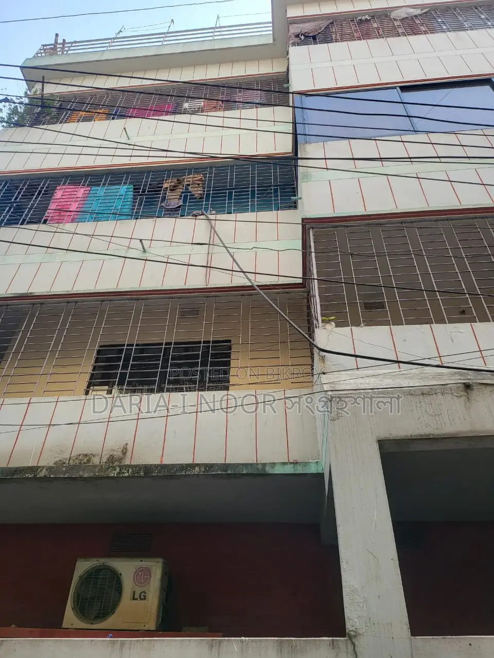 5-Story Building for Sale with 4 Katha Land in West Dhanmondi in Dhanmondi