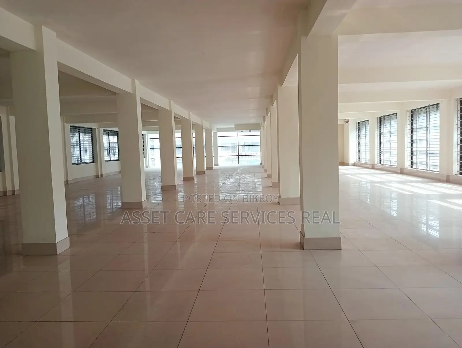 (11125-Sqft) 100% Commercial Open Office Space Rent In Gulshan-1 in Gulshan