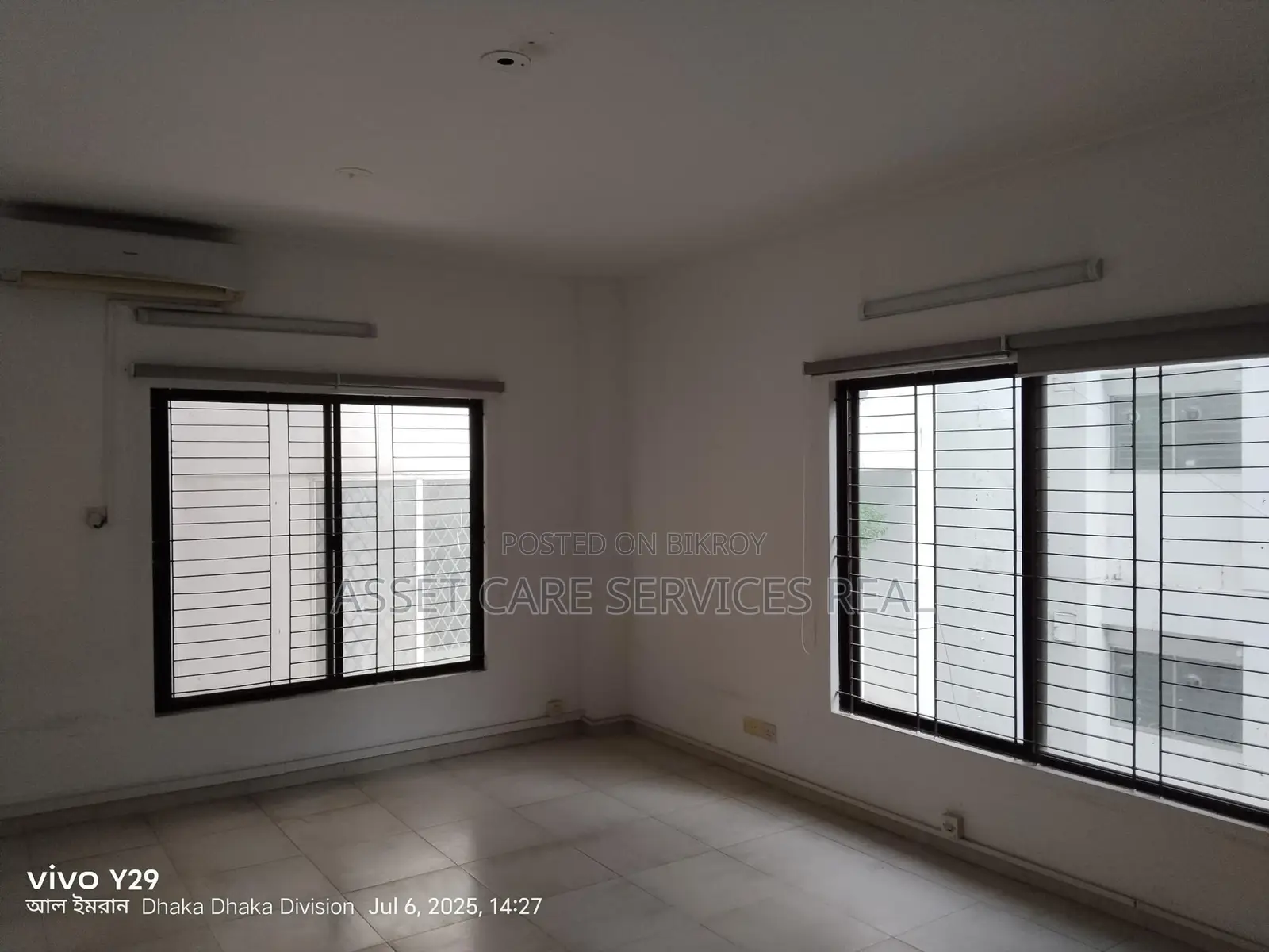 5100 Sqf Office Space Rent @ Gulshan 2 in Gulshan