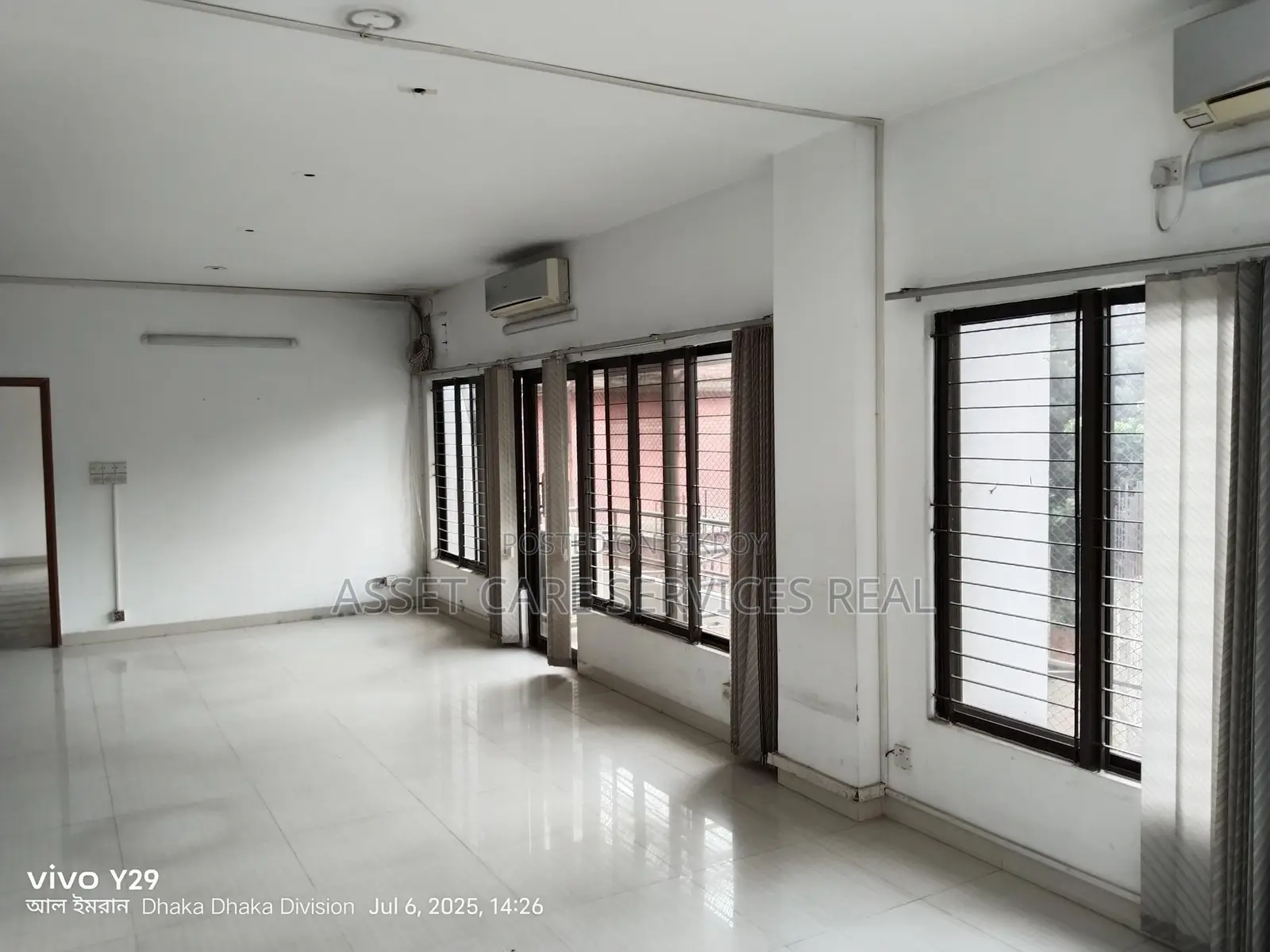 5100 Sqf Office Space Rent @ Gulshan 2 in Gulshan