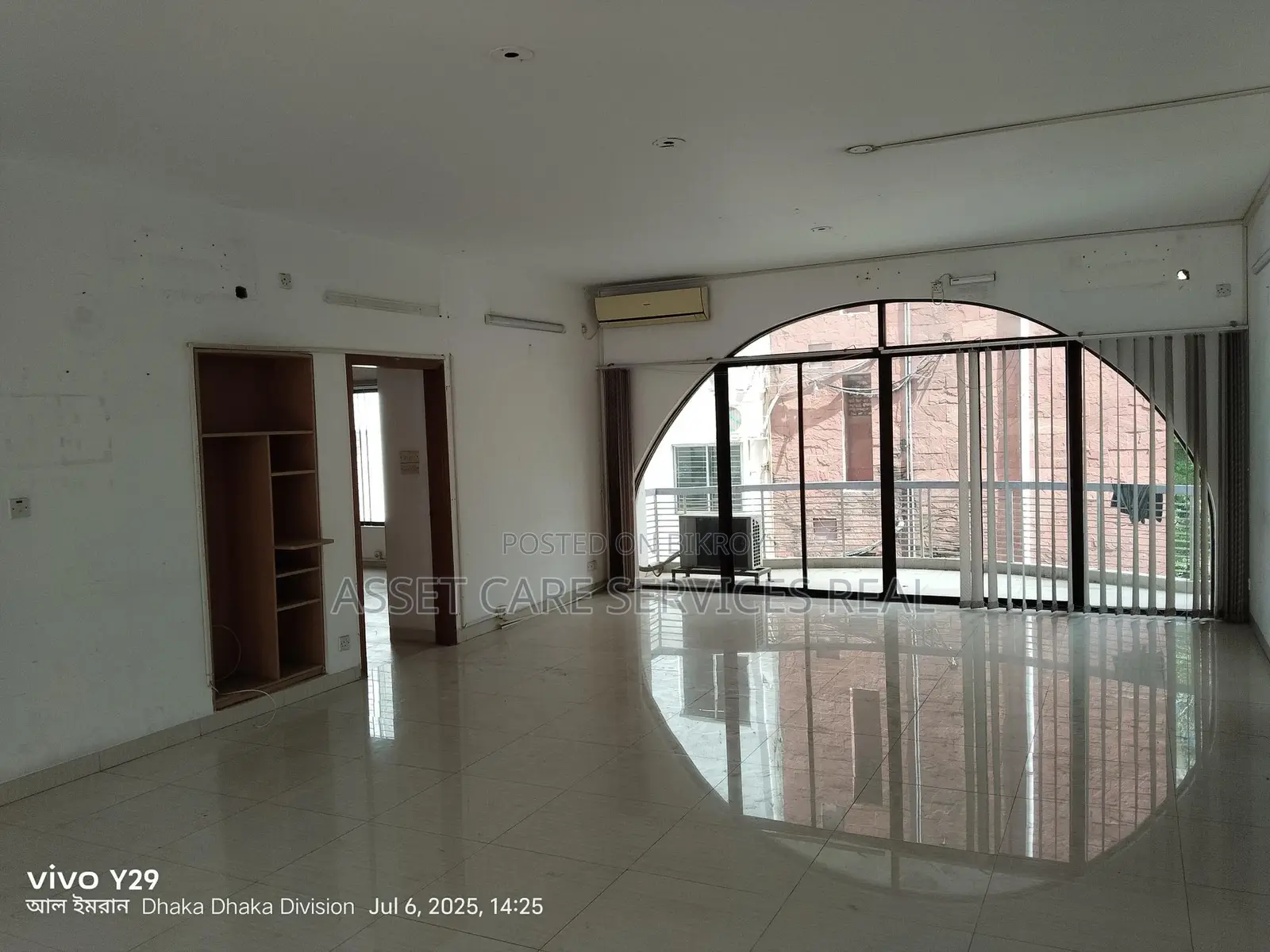 5100 Sqf Office Space Rent @ Gulshan 2 in Gulshan