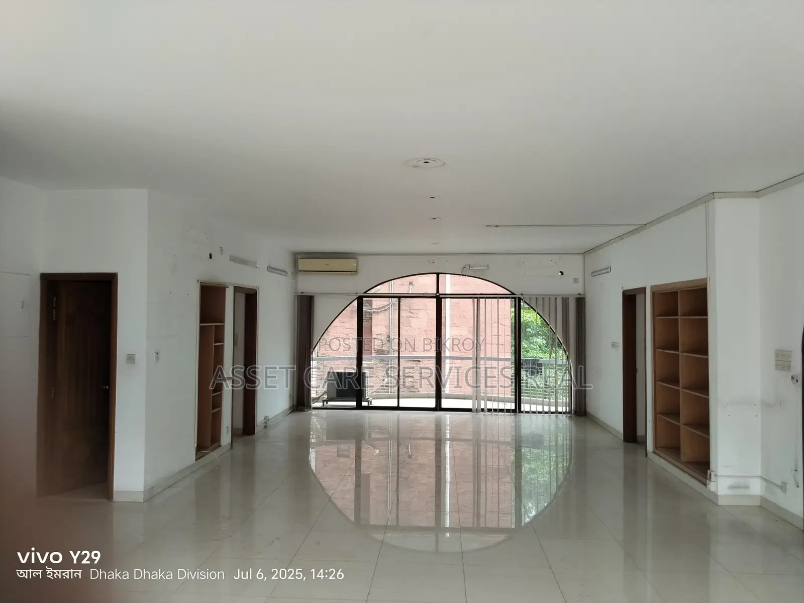 5100 Sqf Office Space Rent @ Gulshan 2 in Gulshan