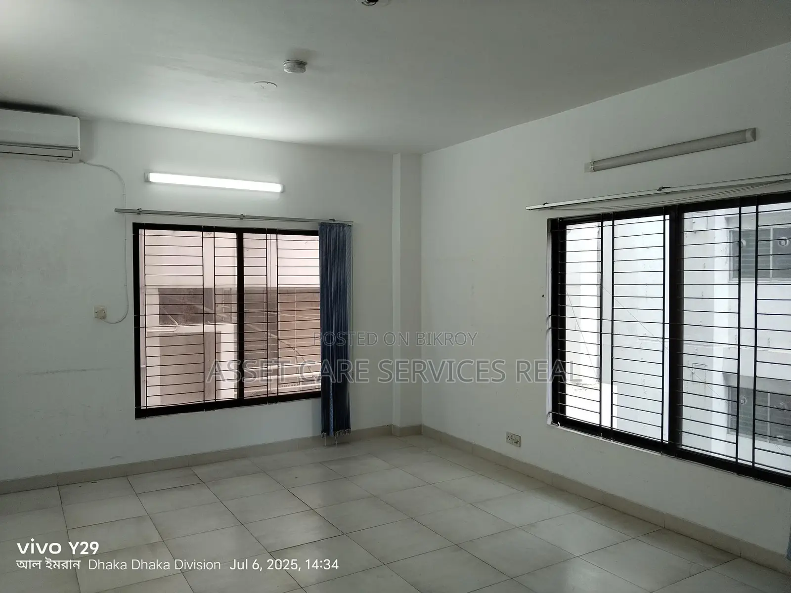 5100 Sqf Office Space Rent @ Gulshan 2 in Gulshan