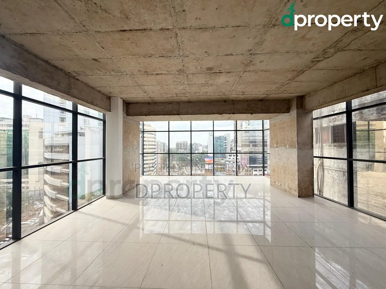Brand New Fair Face 40000 SFT Commercial Rent At Gulshan 2 in Gulshan