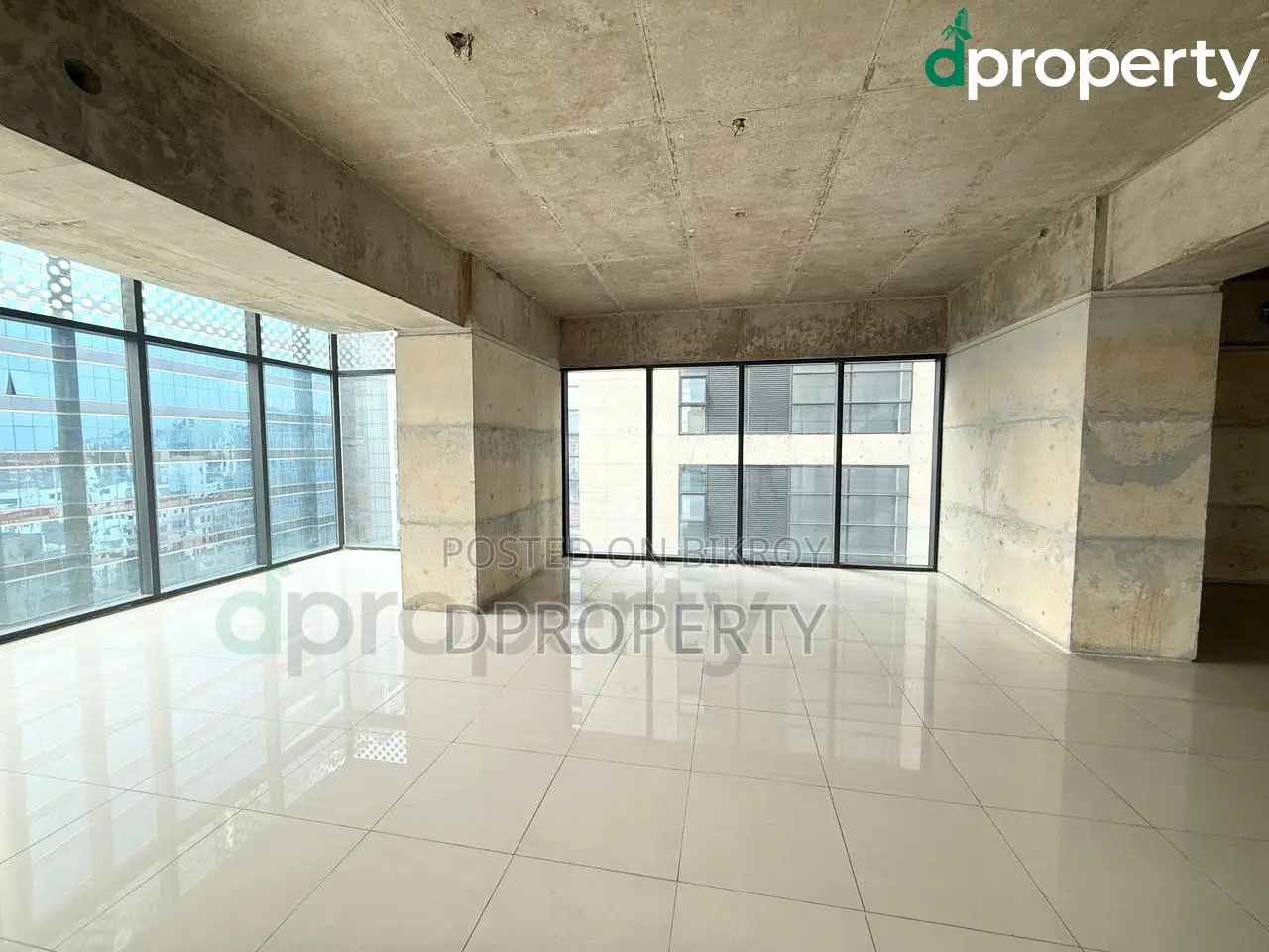 Brand New Fair Face 40000 SFT Commercial Rent At Gulshan 2 in Gulshan