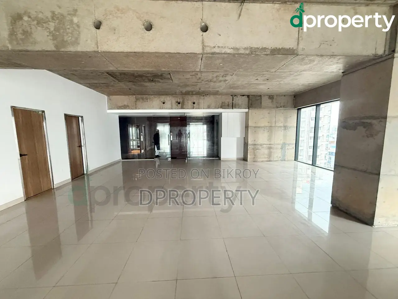 Brand New Fair Face 40000 SFT Commercial Rent At Gulshan 2 in Gulshan