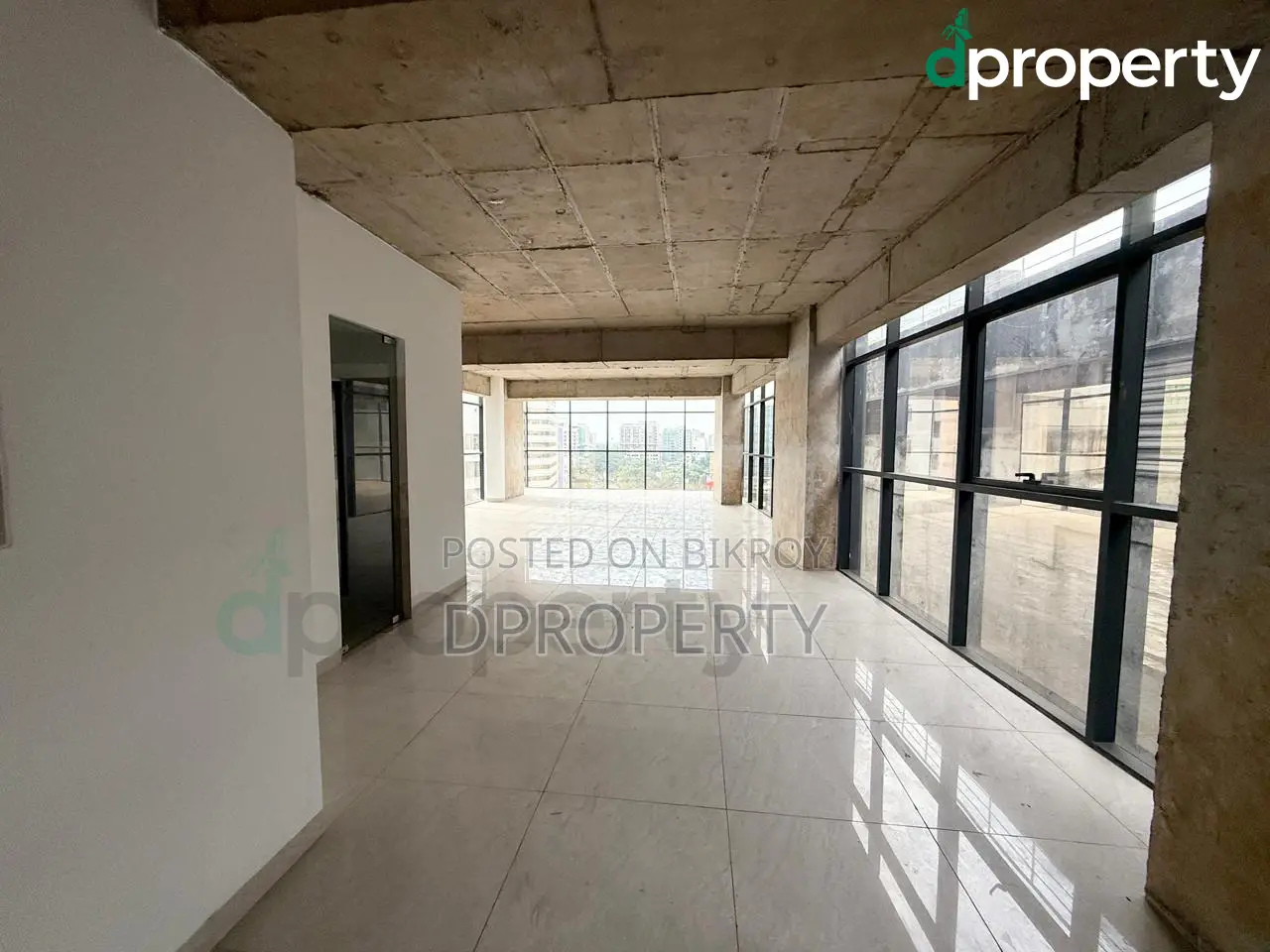 Brand New Fair Face 40000 SFT Commercial Rent At Gulshan 2 in Gulshan