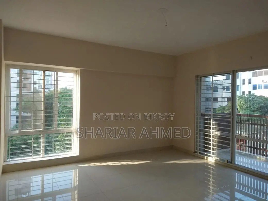 3800 SqFt 4Bed (2Parking) Newly Apt: For Rent @ Gulshan-2 in Gulshan