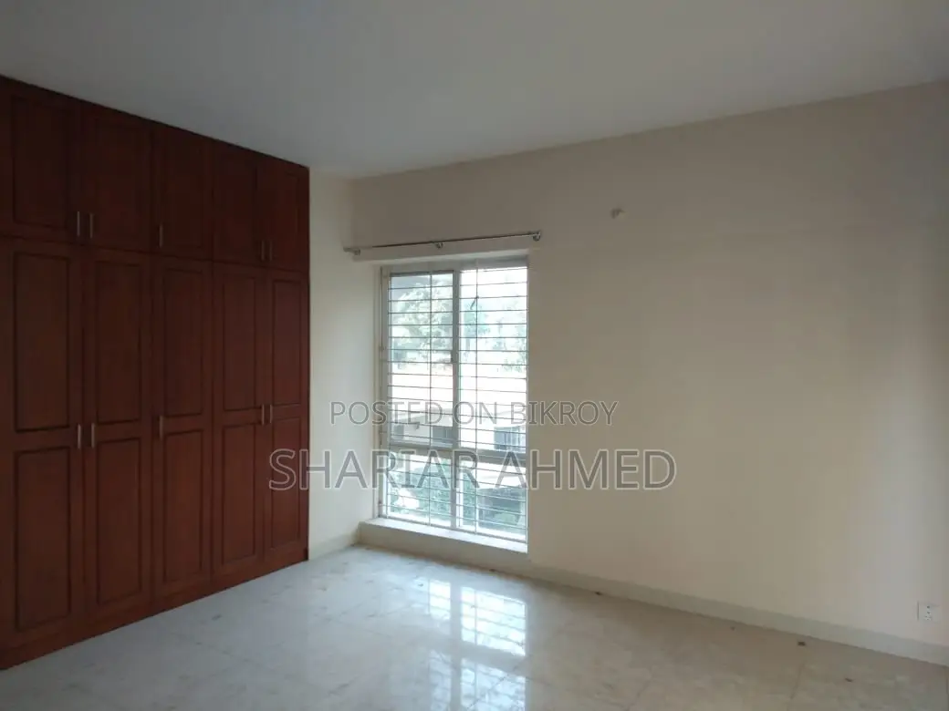 3800 SqFt 4Bed (2Parking) Newly Apt: For Rent @ Gulshan-2 in Gulshan