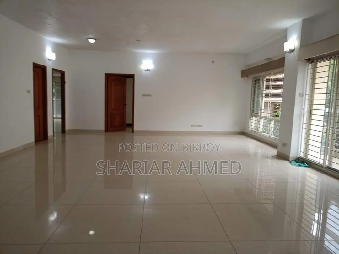 Semi Furnished (GYM_POOL) Apt: For Rent In GULSHAN in Gulshan
