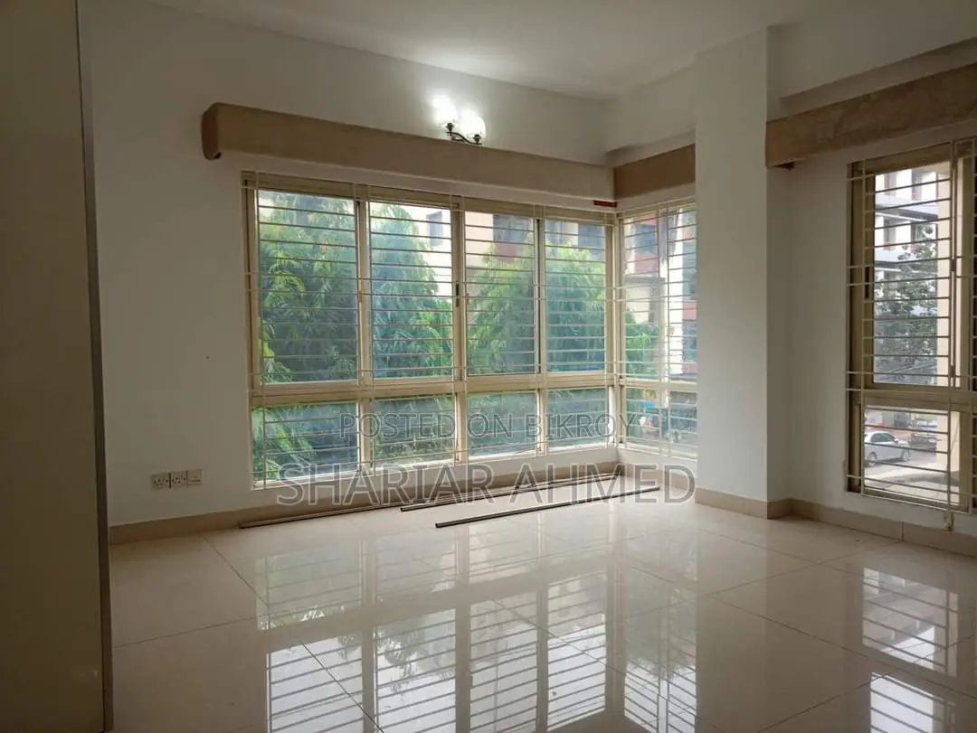 Semi Furnished (GYM_POOL) Apt: For Rent In GULSHAN in Gulshan