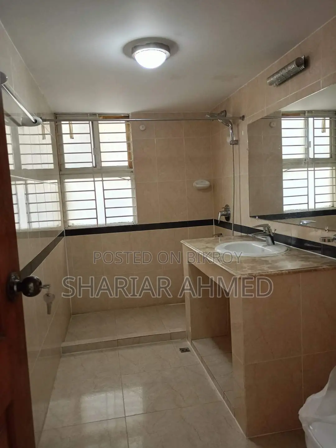 Semi Furnished (GYM_POOL) Apt: For Rent In GULSHAN in Gulshan